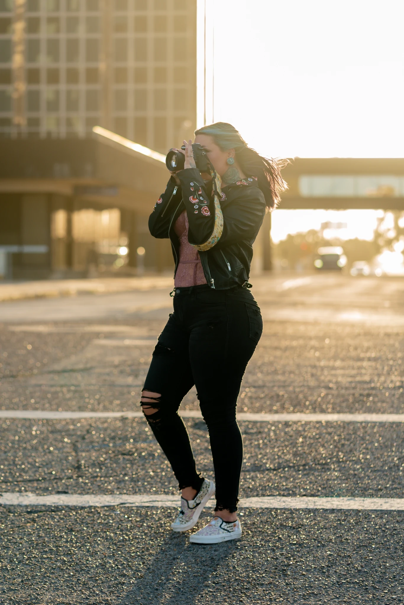 Portrait, Nikya series