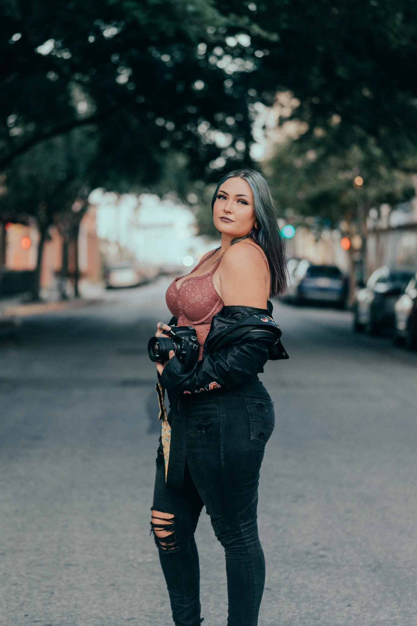Portrait, Nikya series