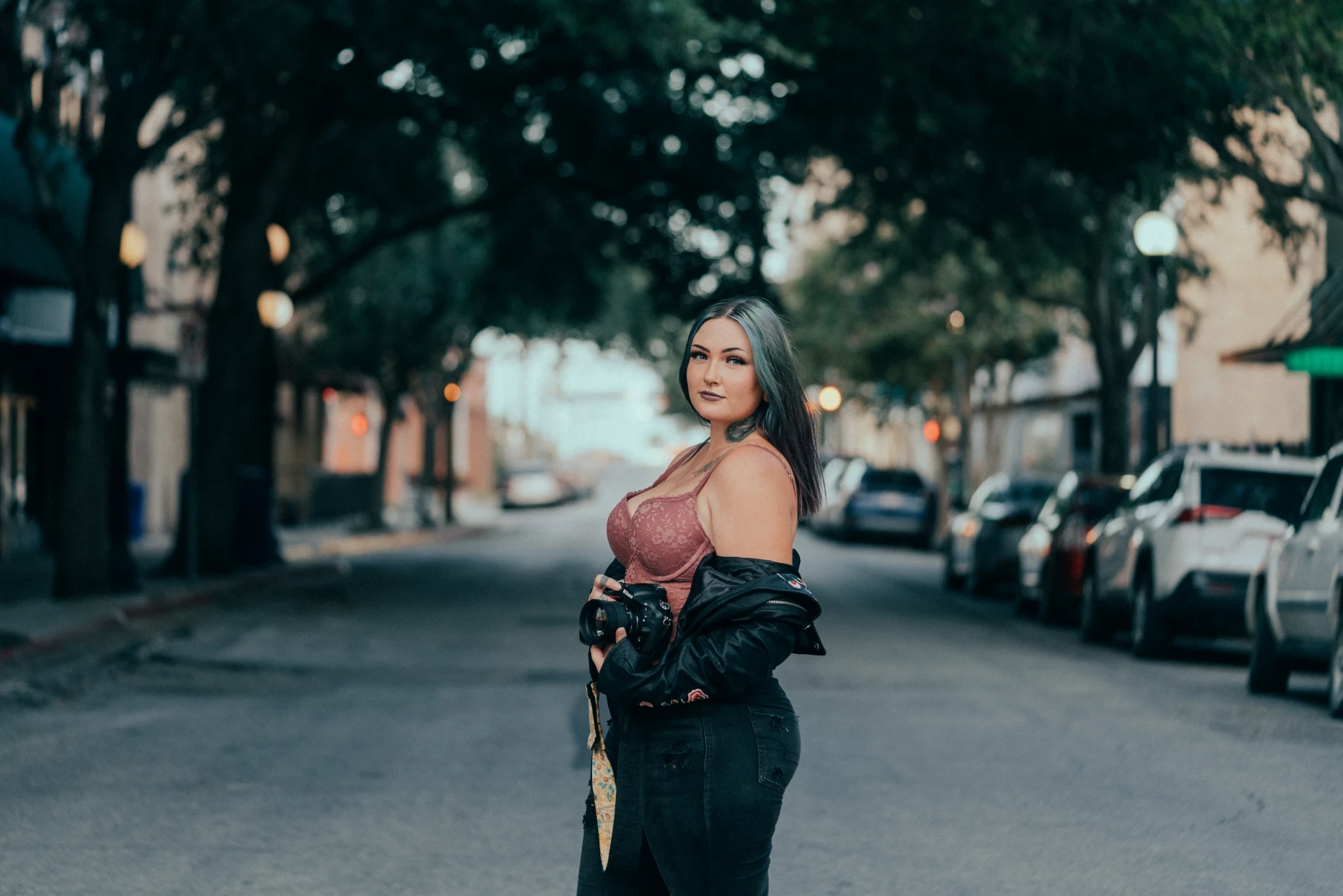 Portrait, Nikya series