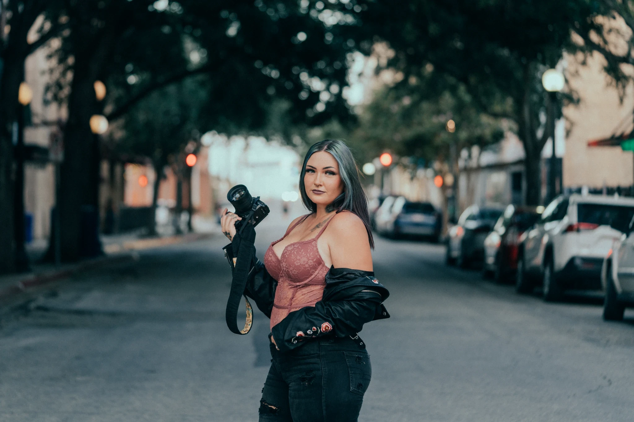 Portrait, Nikya series