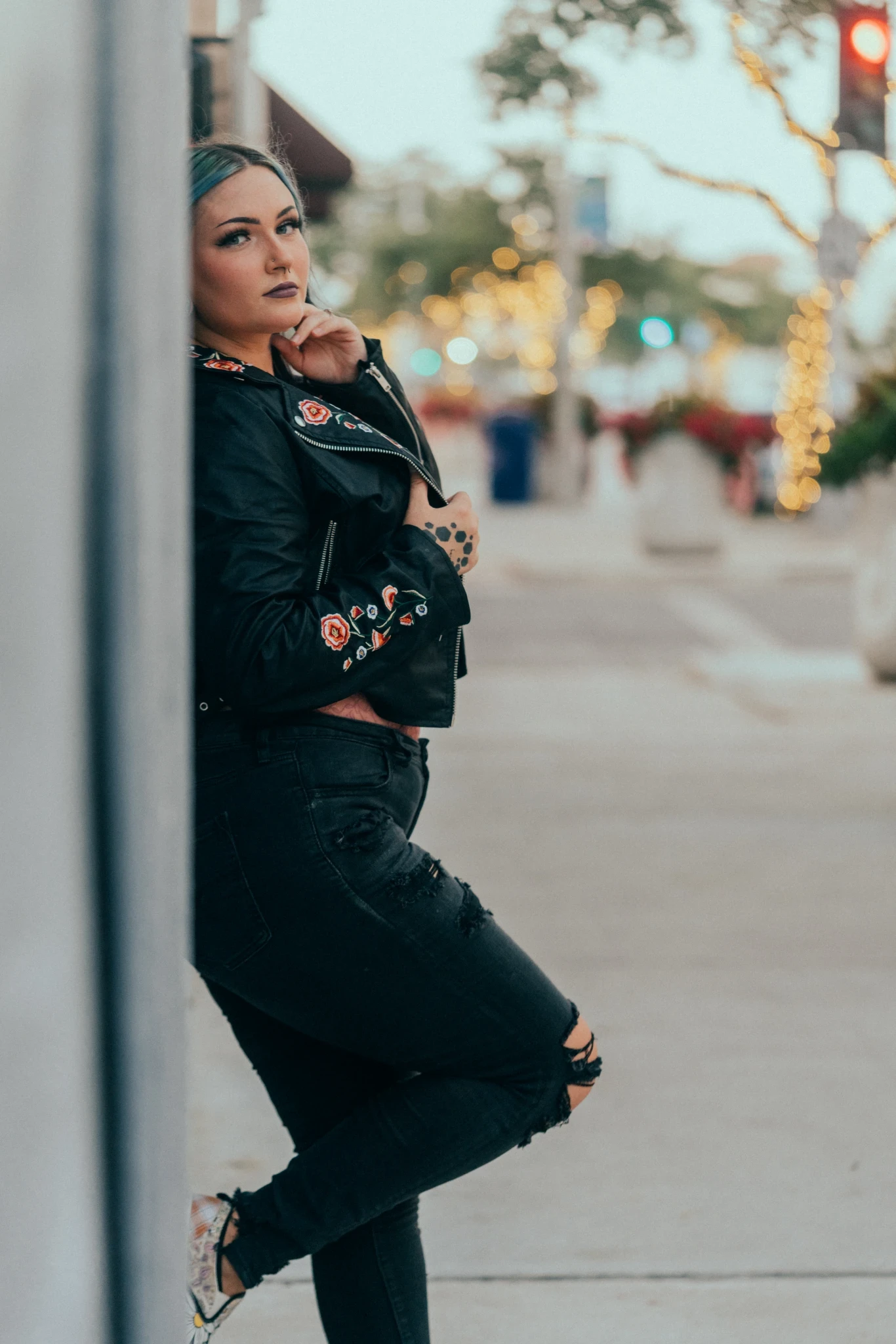 Portrait, Nikya series