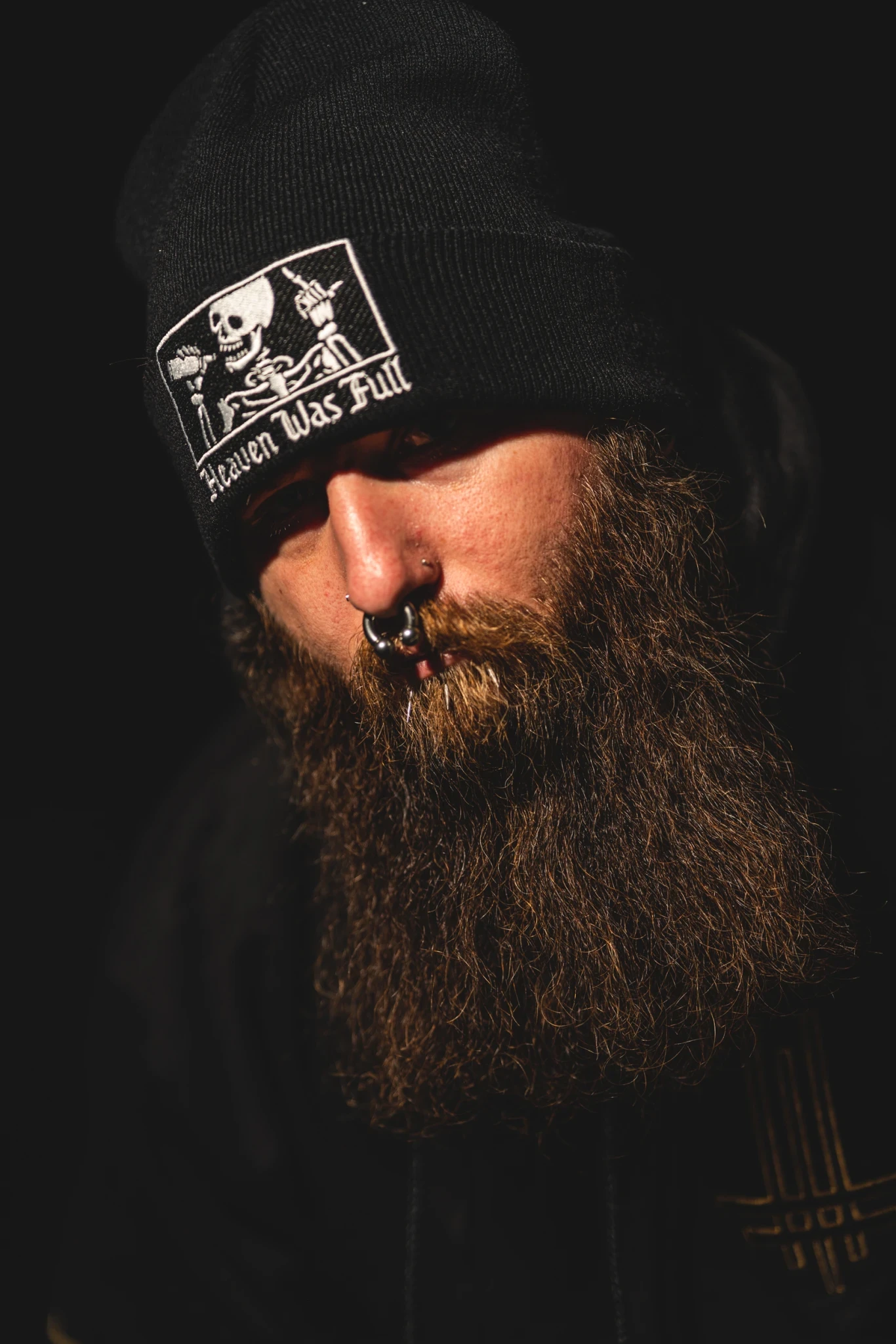 Jesse Elser of Heretic Photo