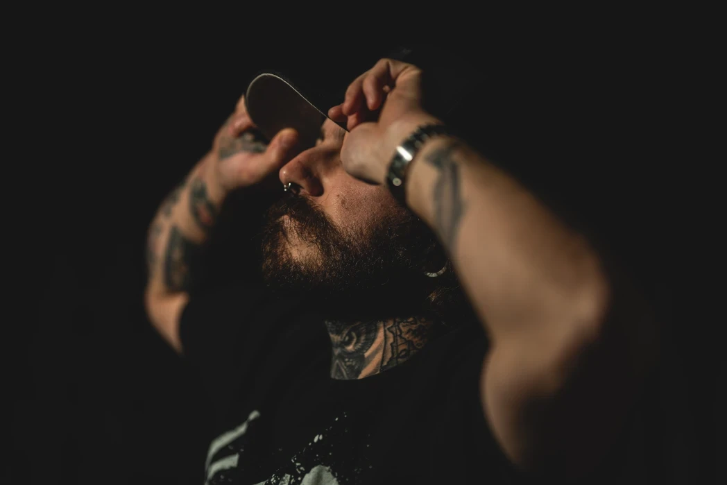 Alternative portrait photographed by Heretic Photo