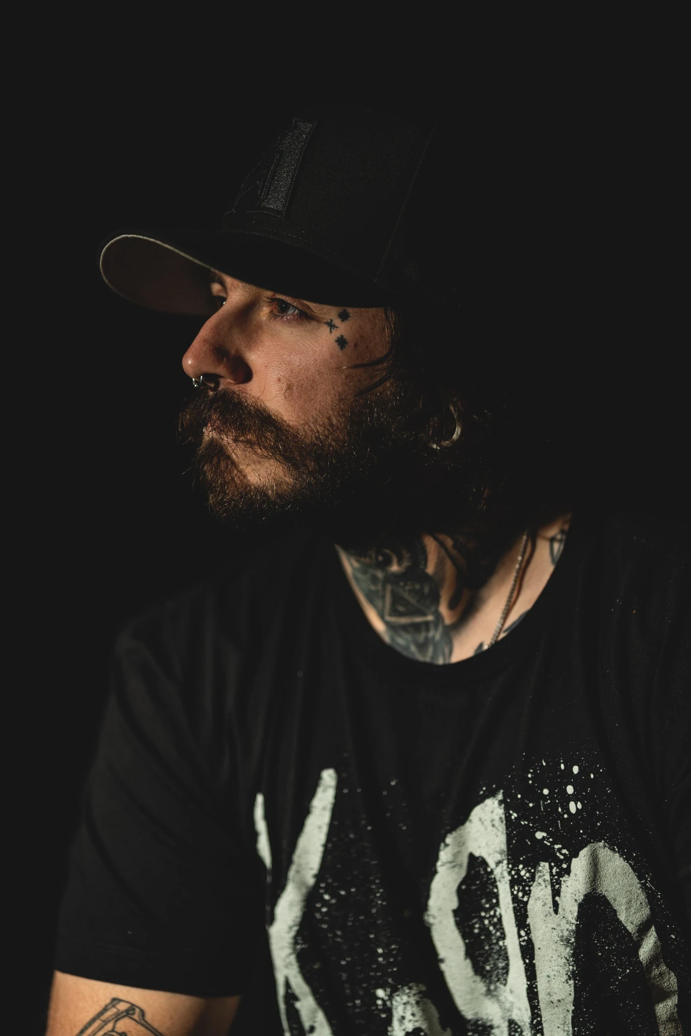 Portrait, Jake series