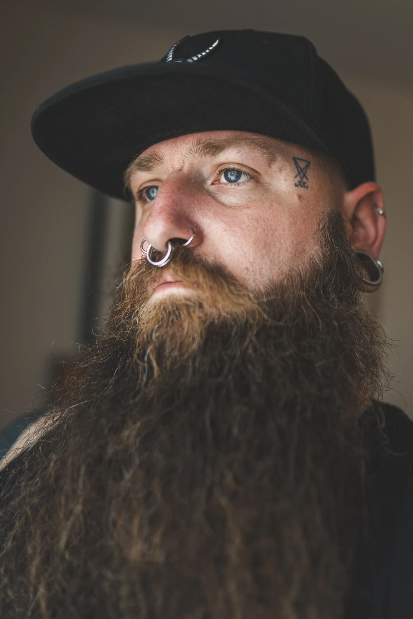 Jesse Elser of Heretic Photo