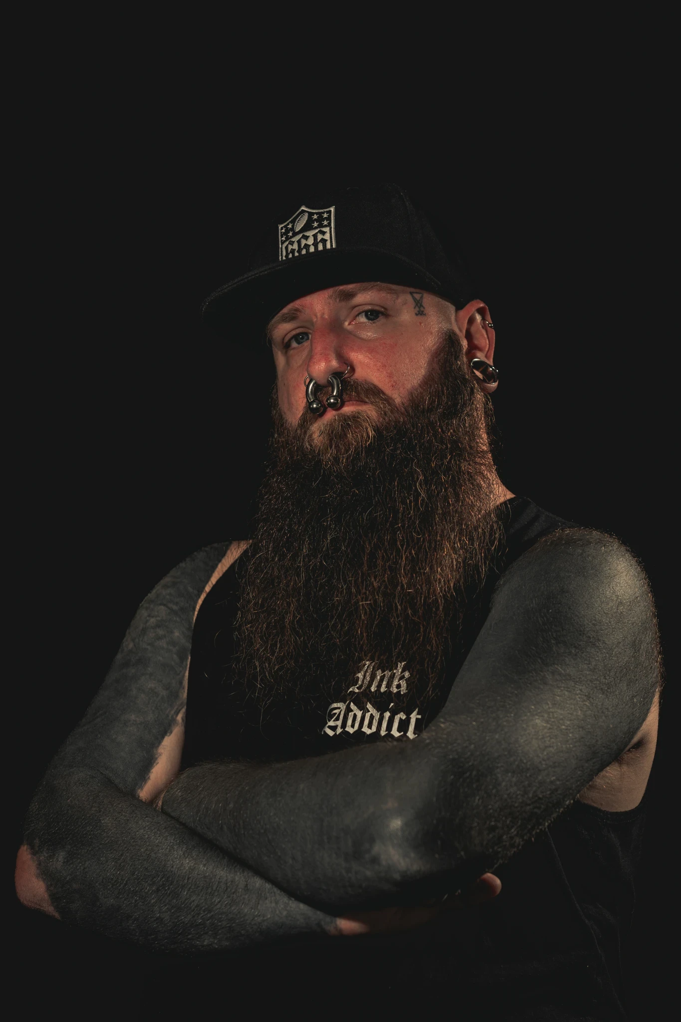 Portrait of Jesse Elser